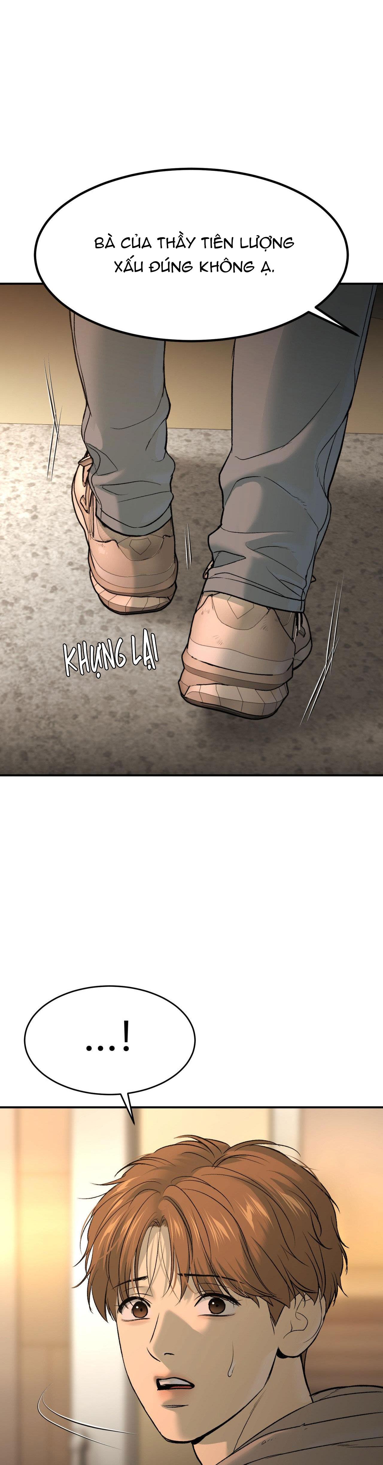 Đọc truyện Jinx - Chapter 48
