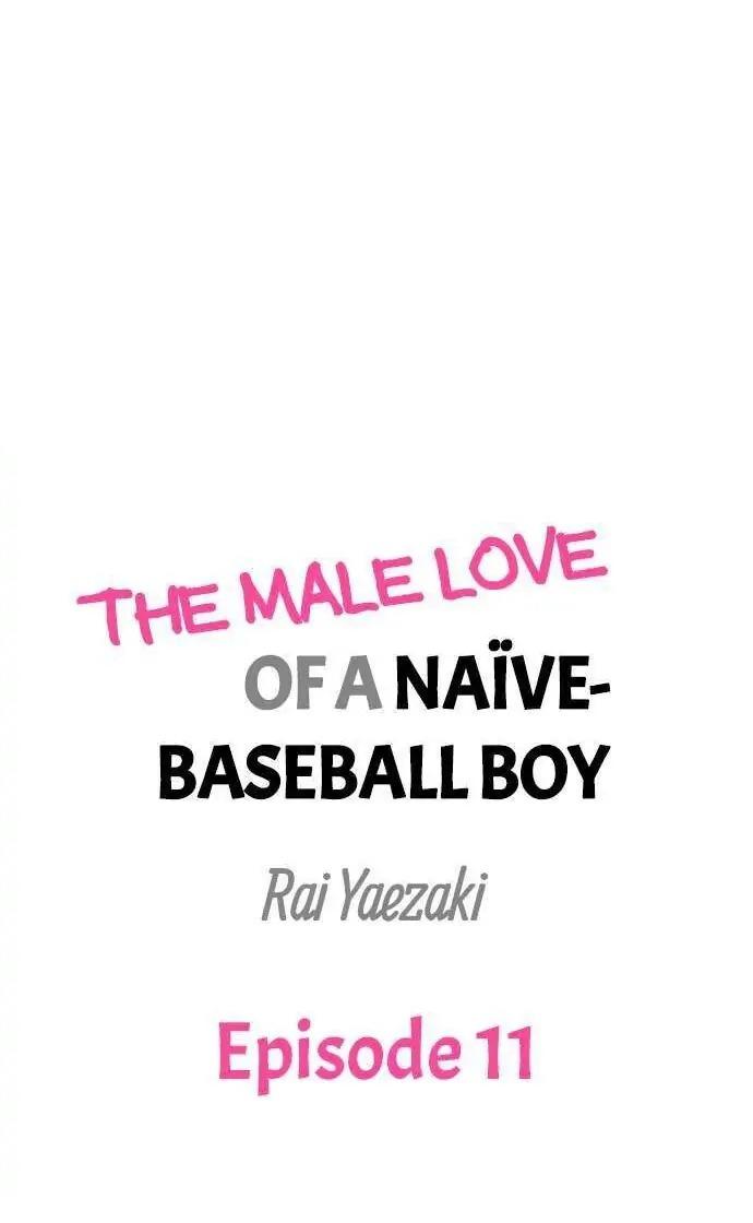 Đọc truyện Tình yêu trong sáng của chàng trai bóng chày - Chapter 11