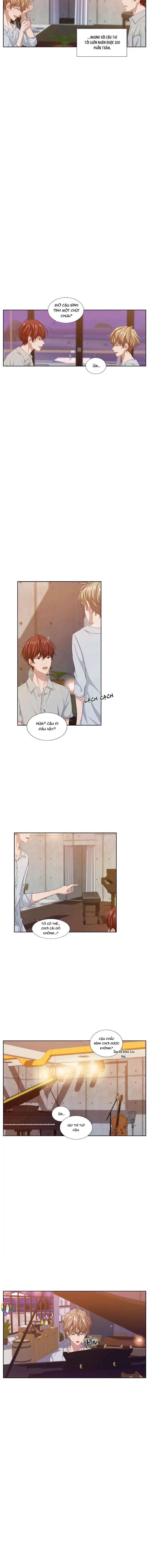 Đọc truyện Bản Jazz Cho Hai Người - Chapter 41