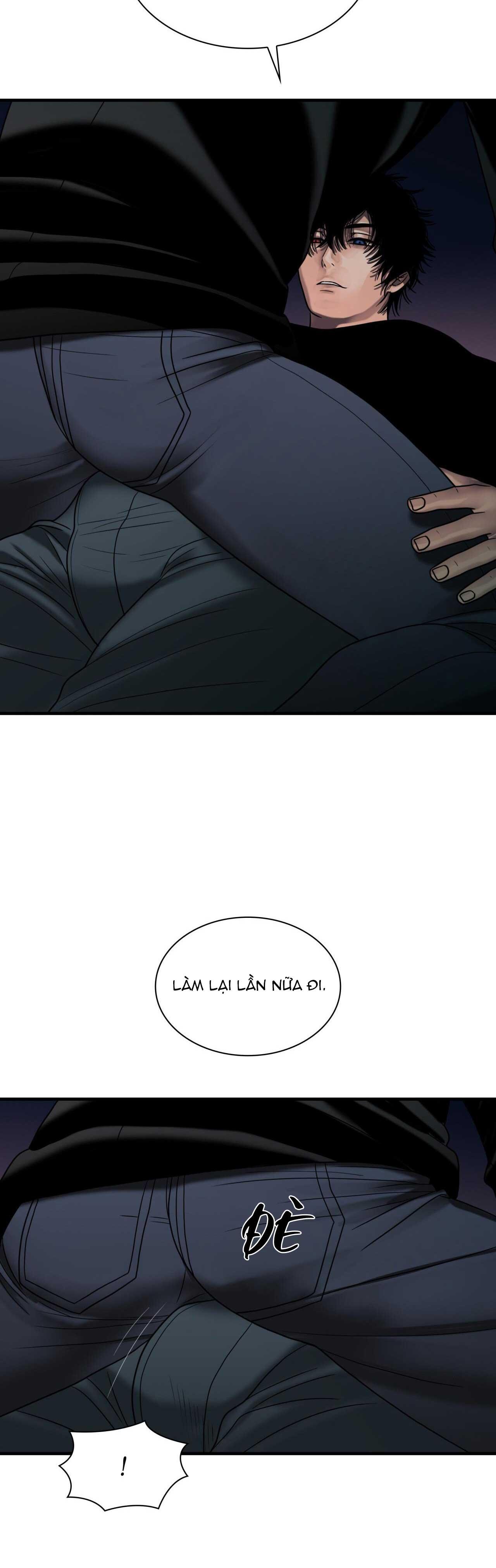 Đọc truyện ĂN MÒN - Chapter 36