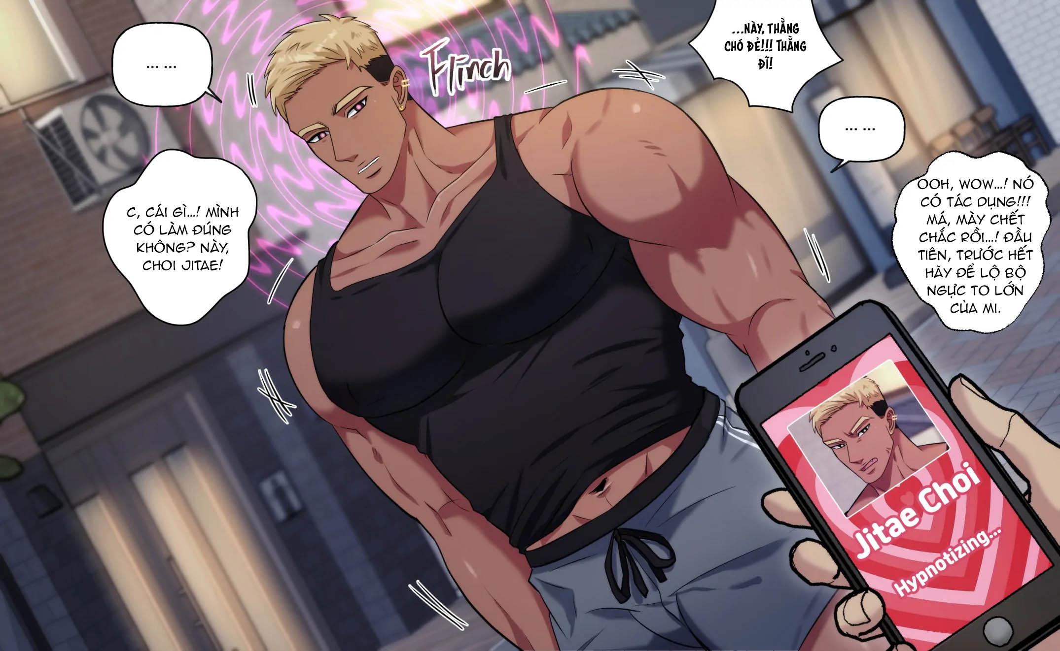 Đọc truyện Oneshot ịch ịch - Chapter 351