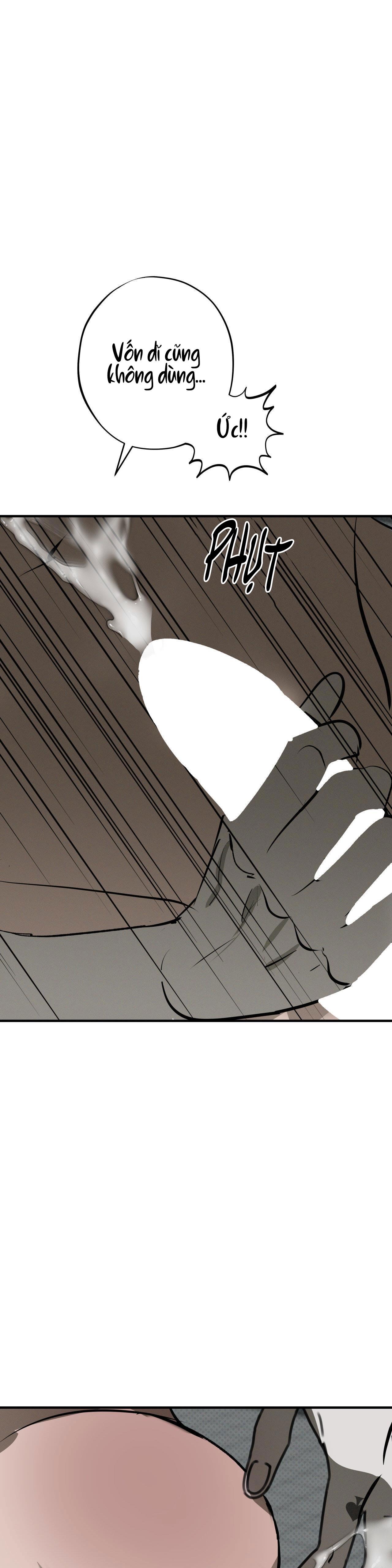 Đọc truyện RISKY VICE - Chapter 10