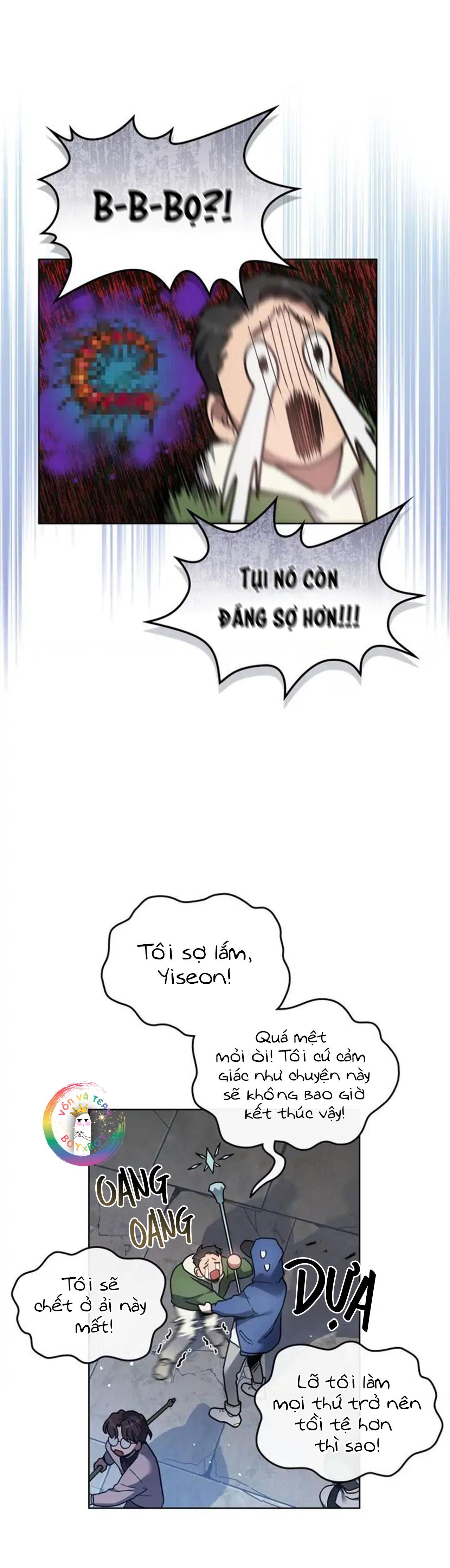 Đọc truyện Vết Tích Của Ánh Dương - Chapter 39