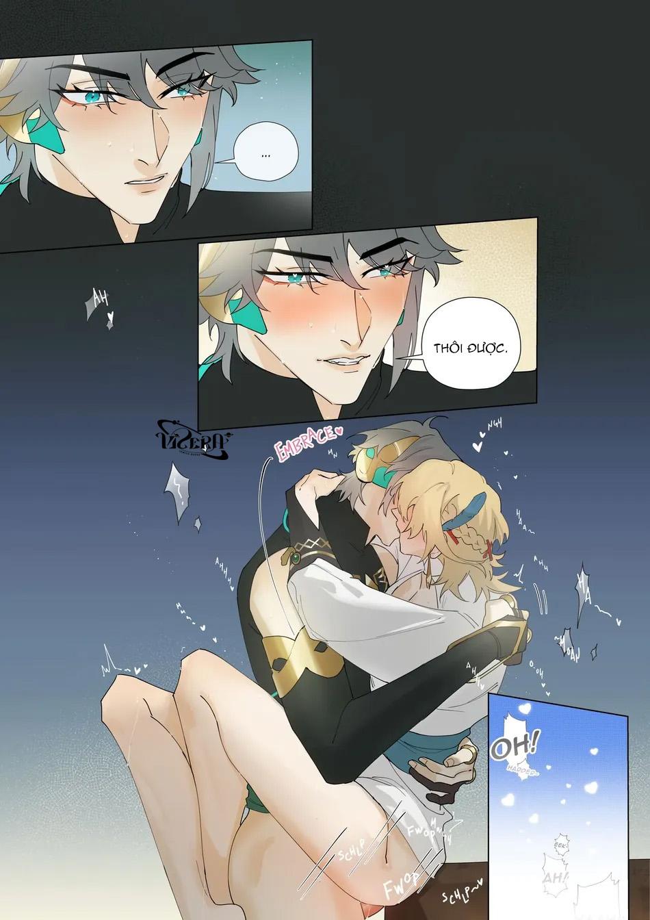 Đọc truyện Tổng Hợp Oneshot Genshin Impact - Chapter 6