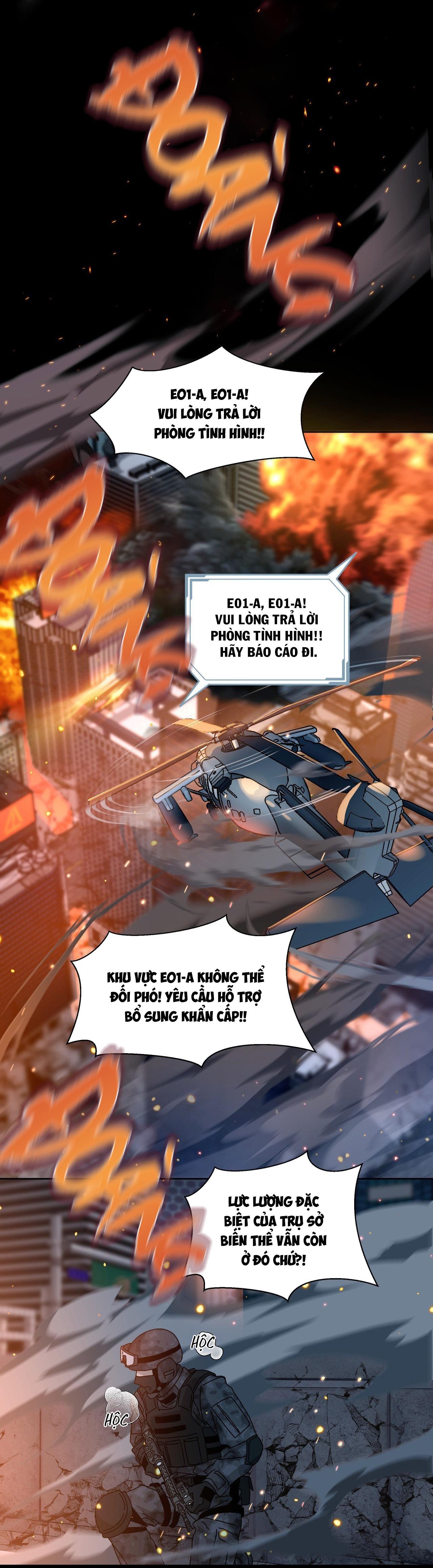 Đọc truyện VÙNG SÂU THẲM - Chapter 1