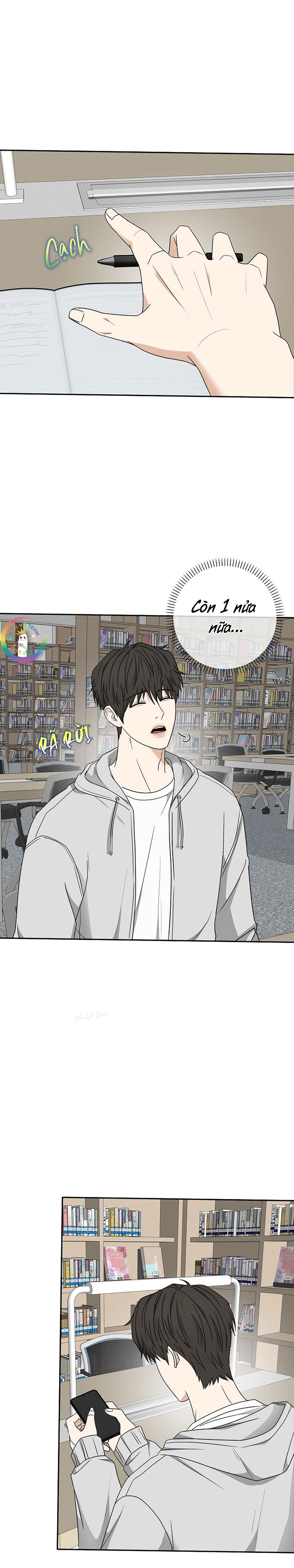 Đọc truyện (END) DẤU ẤN - Chapter 29