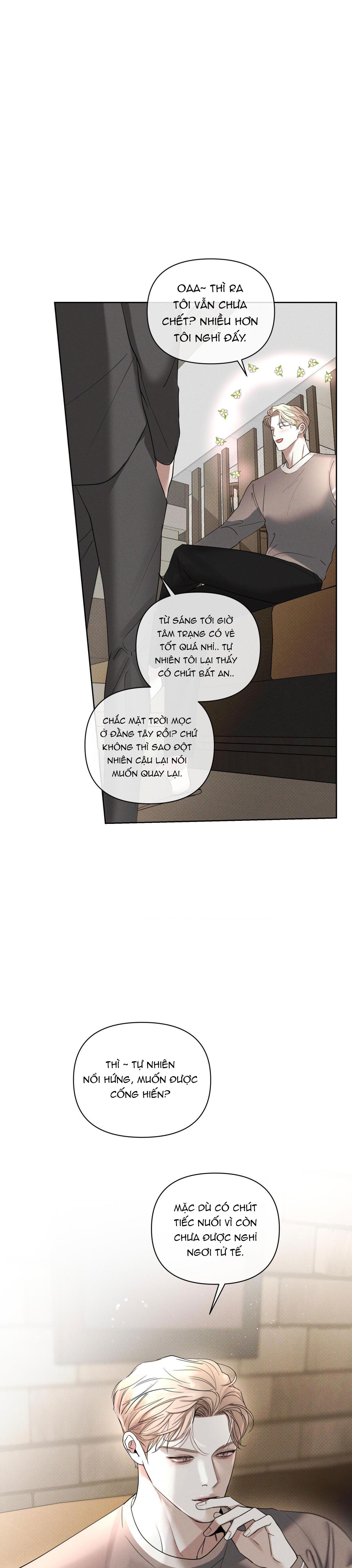 Đọc truyện NGƯỜI YÊU DẤU - Chapter 10