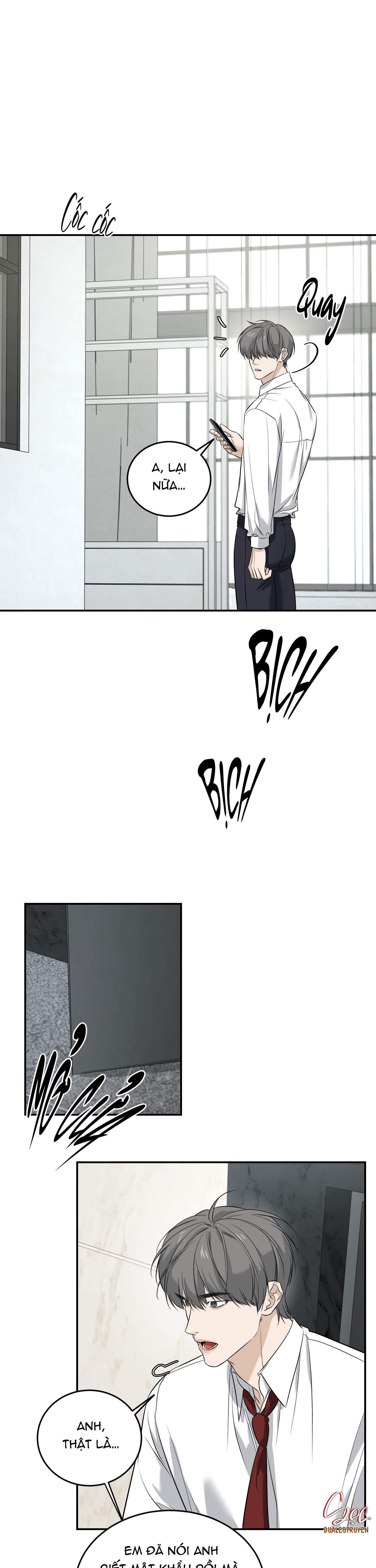 Đọc truyện (ABO) FEEL MY BENEFIT - Chapter 30