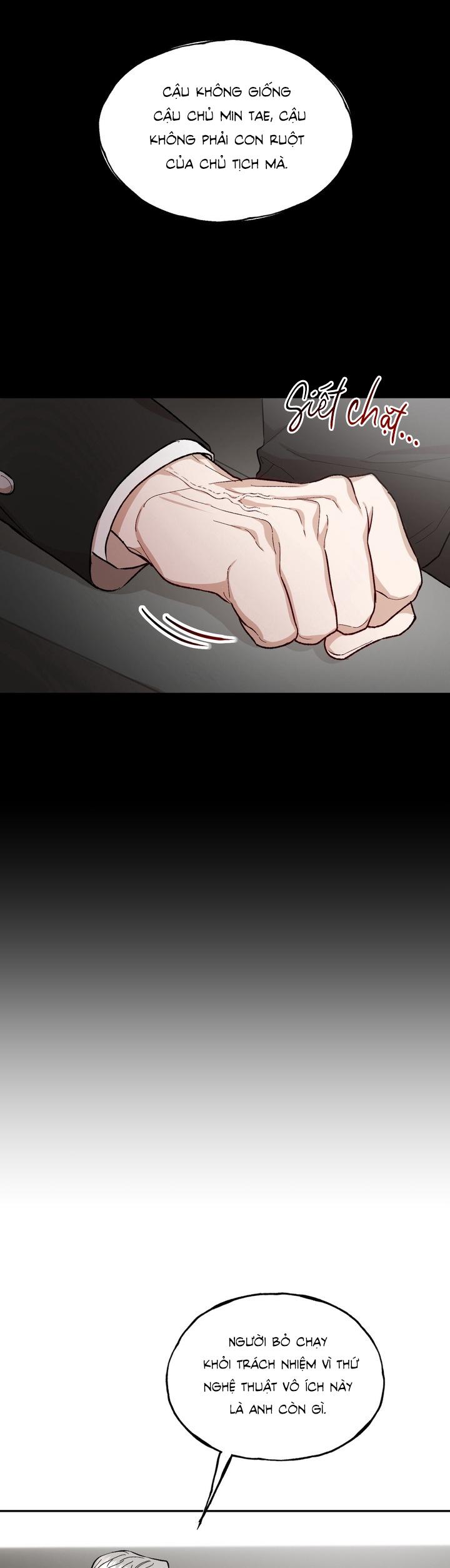 Đọc truyện KIỆT TÁC ĐIÊU KHẮC - Chapter 7