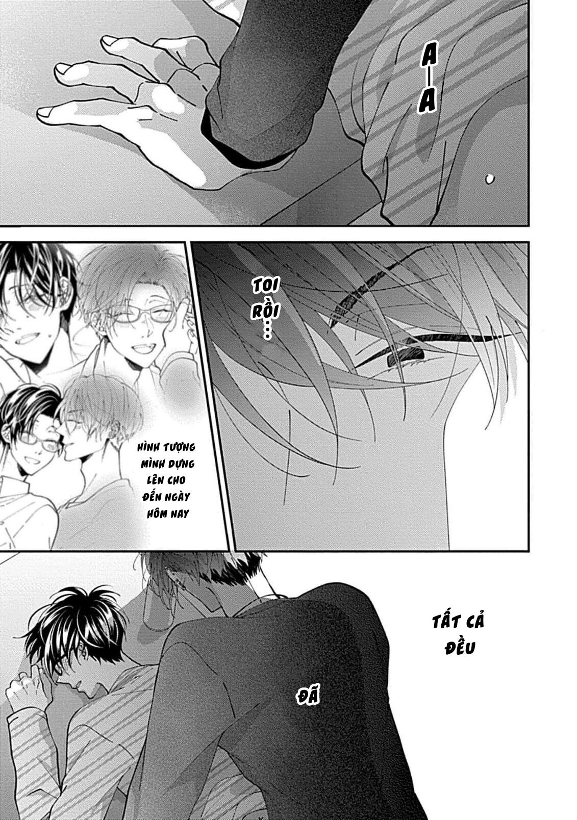 Đọc truyện Bạn trai là tên cuồng SM! - Chapter 1