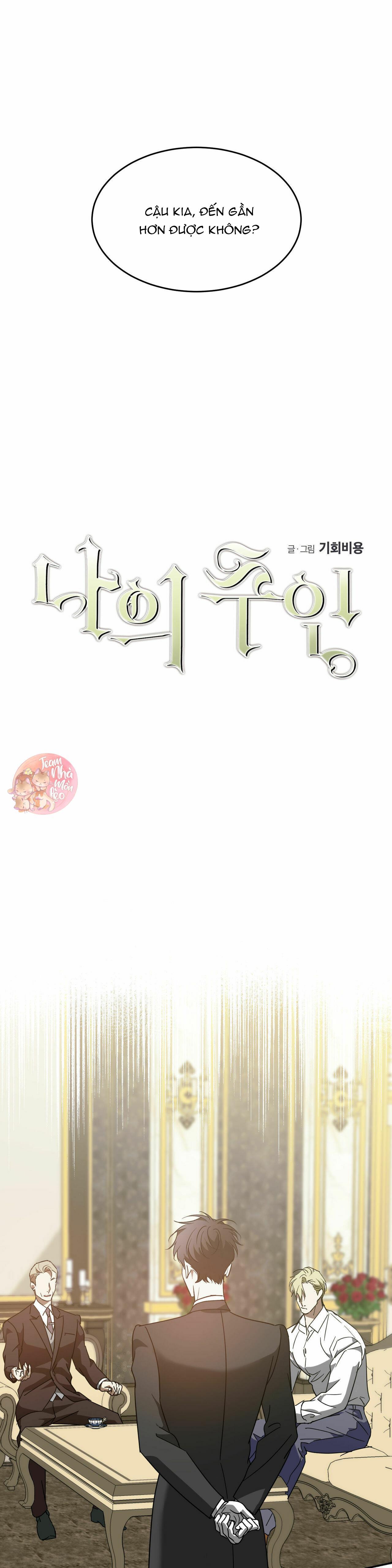 Đọc truyện Cấp Trên - Chapter 33