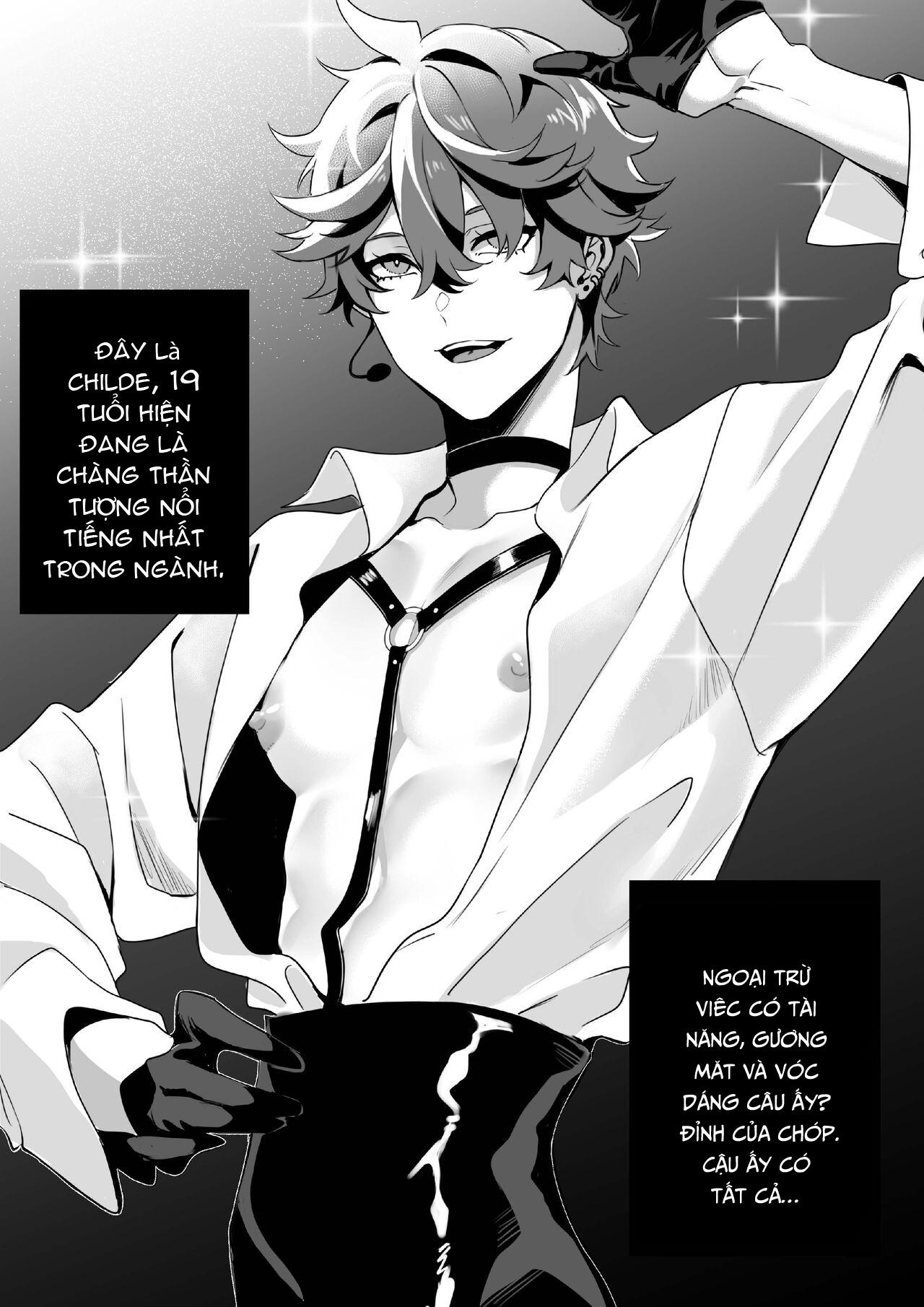 Đọc truyện Cưng mà nói - Chapter 2