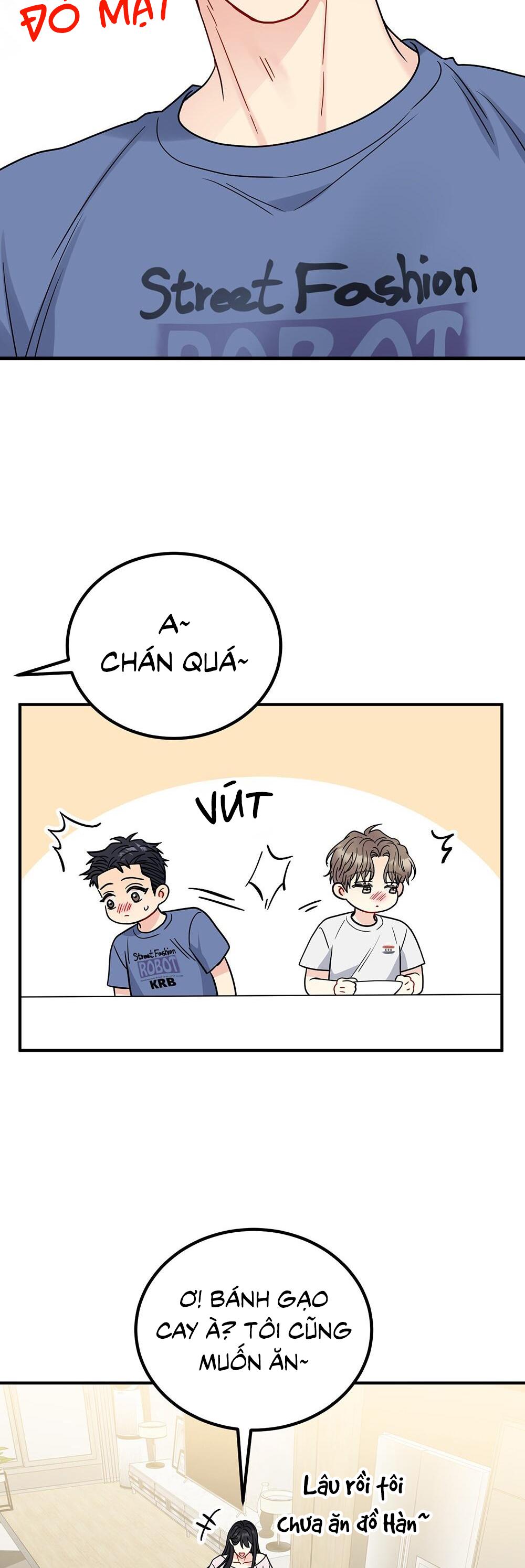 Đọc truyện CẬU KHÔNG PHẢI LÀ GU CỦA TÔI - Chapter 48