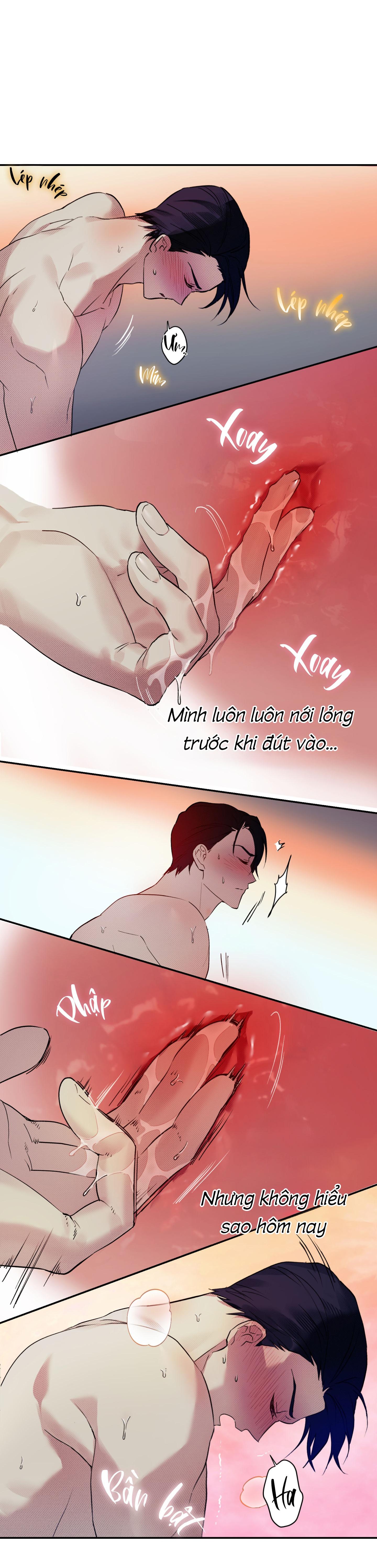 Đọc truyện  Control Time - Chapter 4