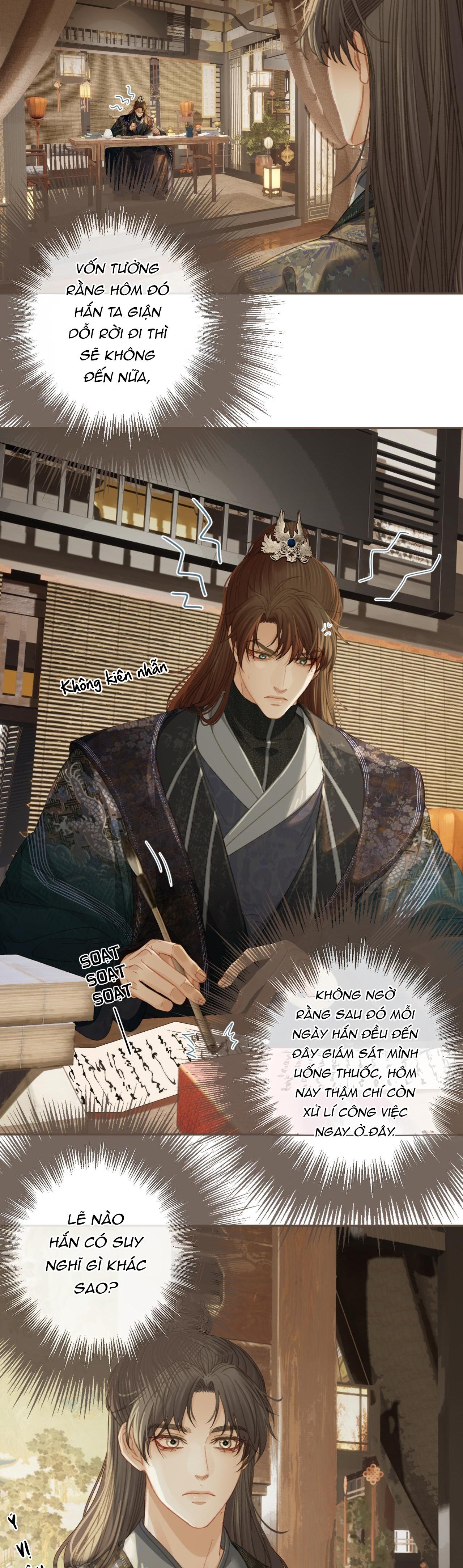 Đọc truyện Á NÔ 2 - THÁM HOA - Chapter 32