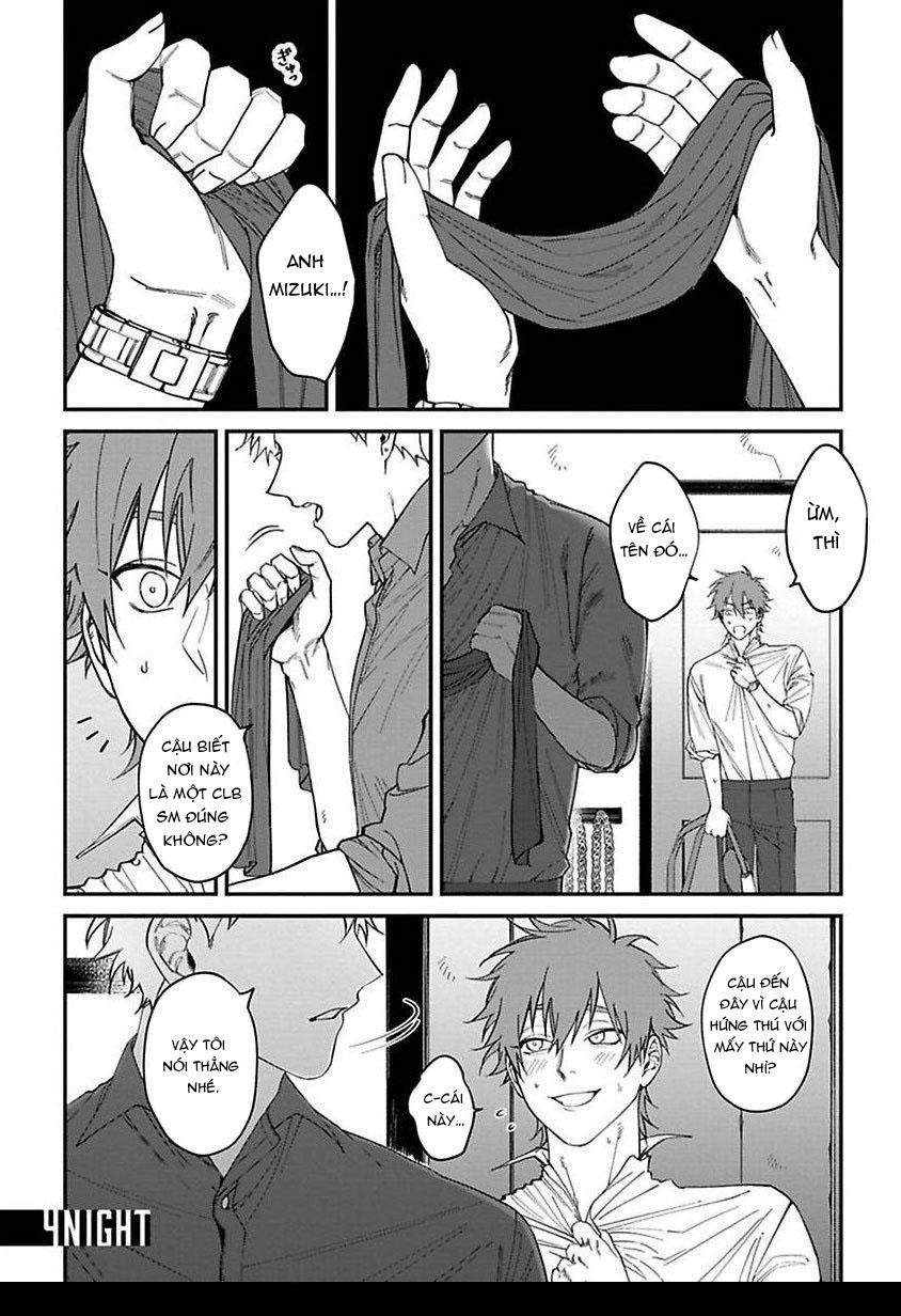 Đọc truyện TUYỂN TẬP CU 18CM - Chapter 98