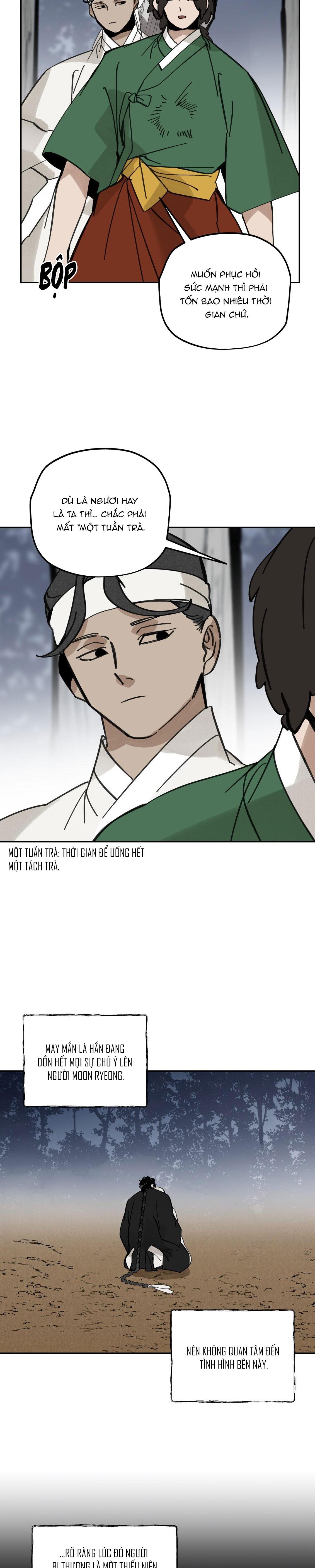 Đọc truyện PALJAE - Chapter 102