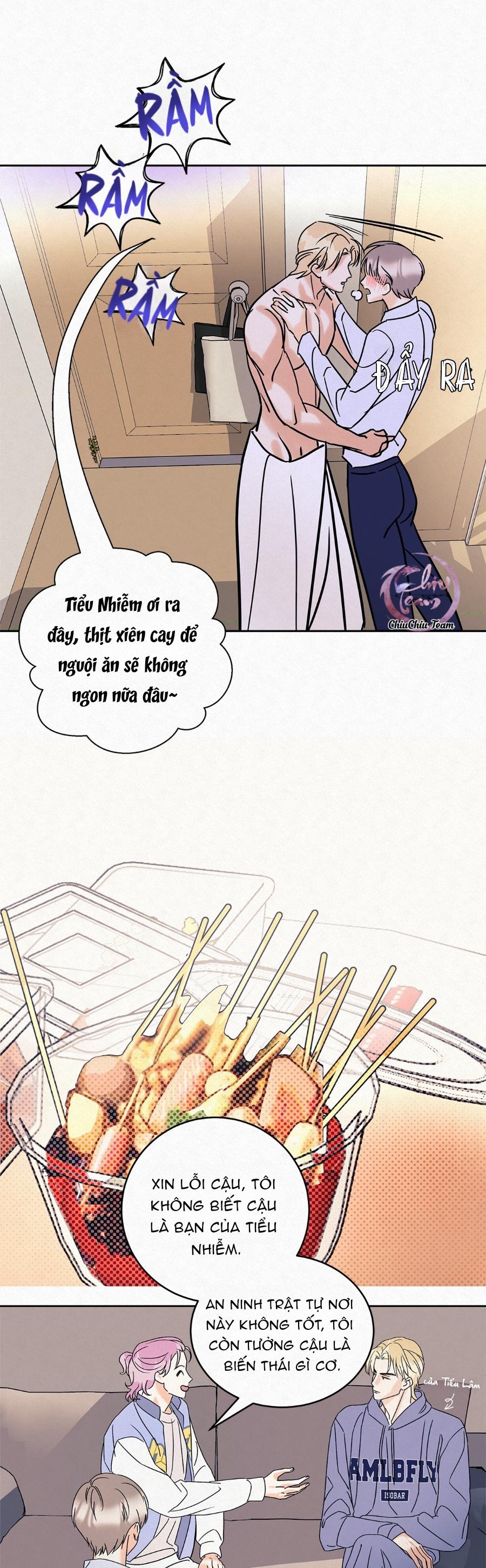 Đọc truyện Anh Trai Rẻ Tiền Của Tôi (END) - Chapter 9