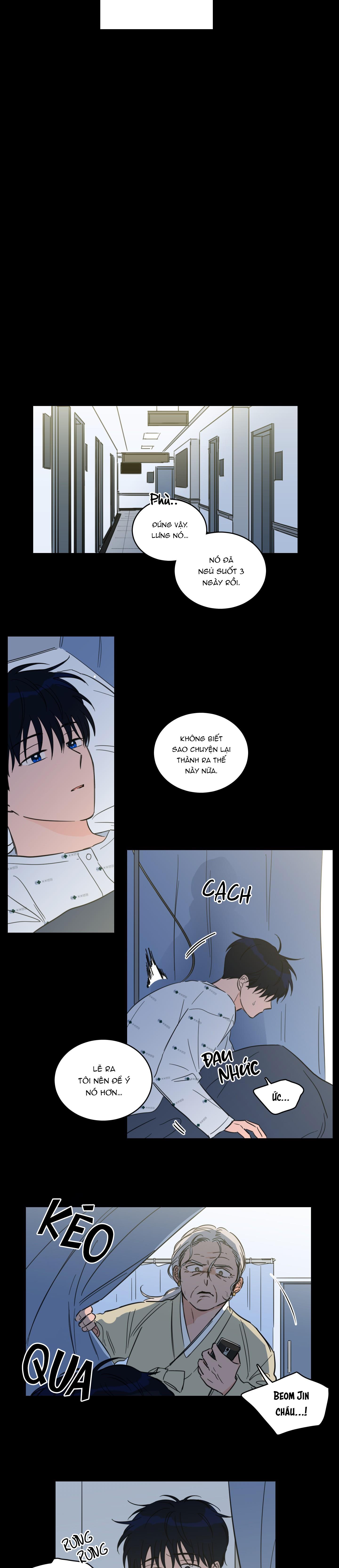 Đọc truyện Mẹo Thuần Hóa Hổ - Chapter 39