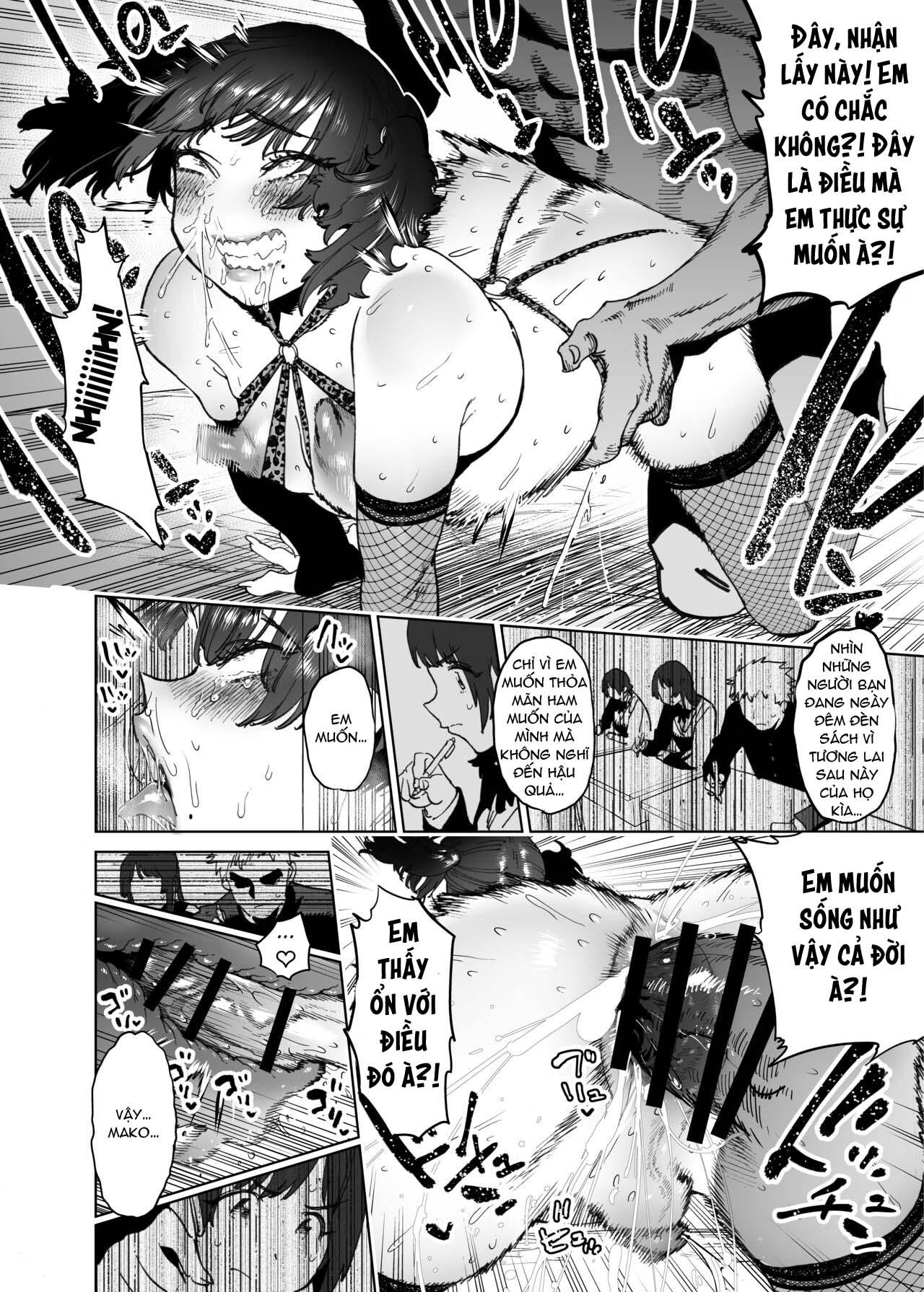 Đọc truyện Cưng mà nói - Chapter 72