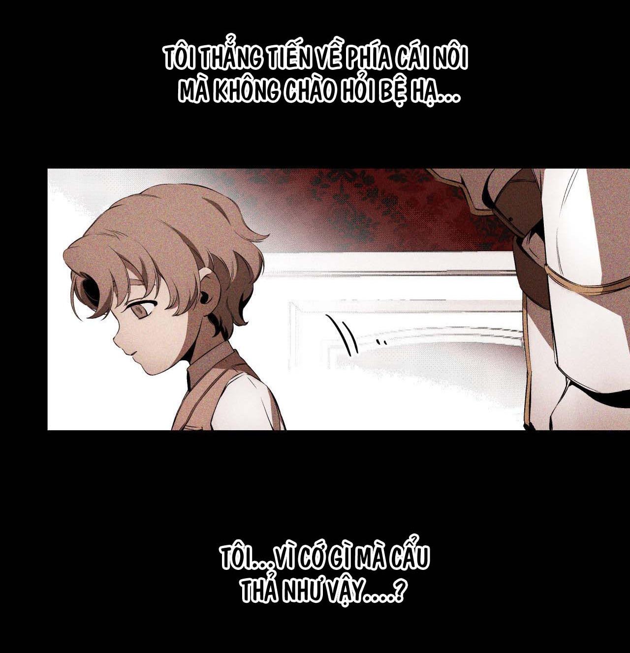 Đọc truyện UNHOLY - Chapter 3