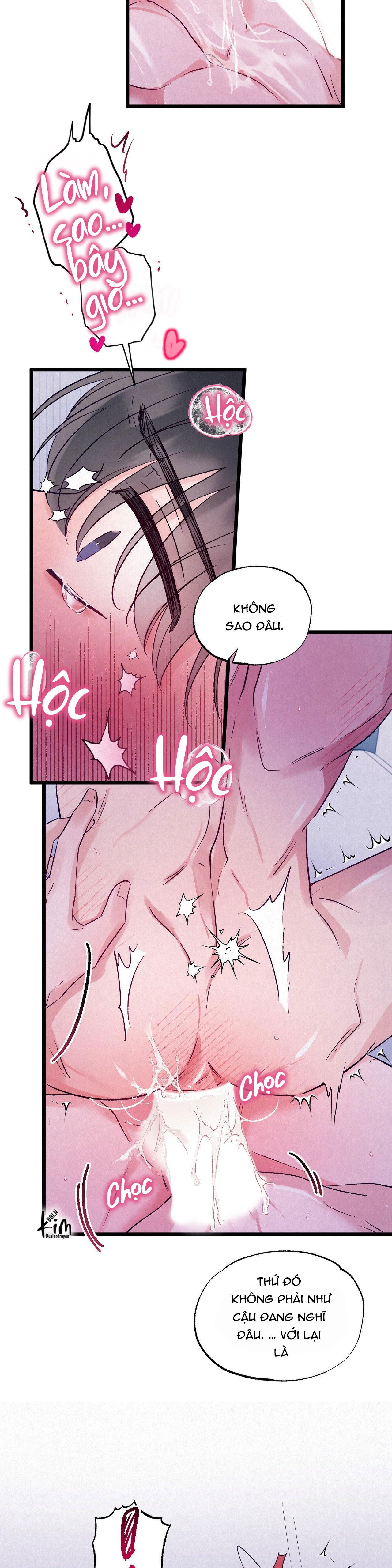 Đọc truyện TUYỂN TẬP NHẤT THỤ ĐA CÔNG CỦA NHÀ KIM - Chapter 14.5