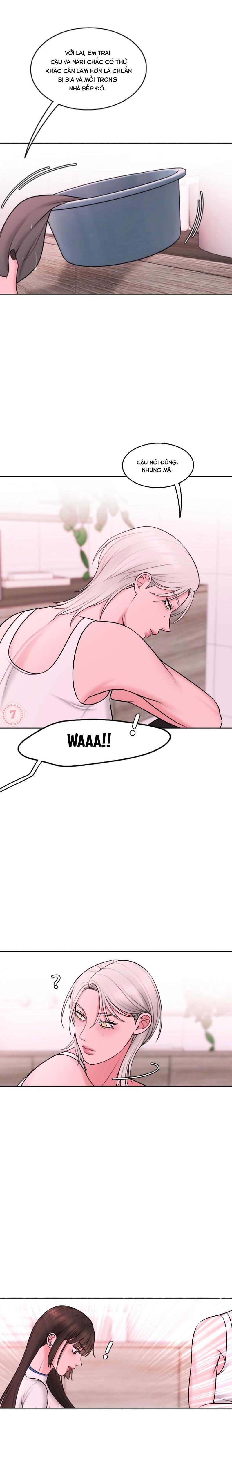 Đọc truyện Vô Tình - Chapter 54