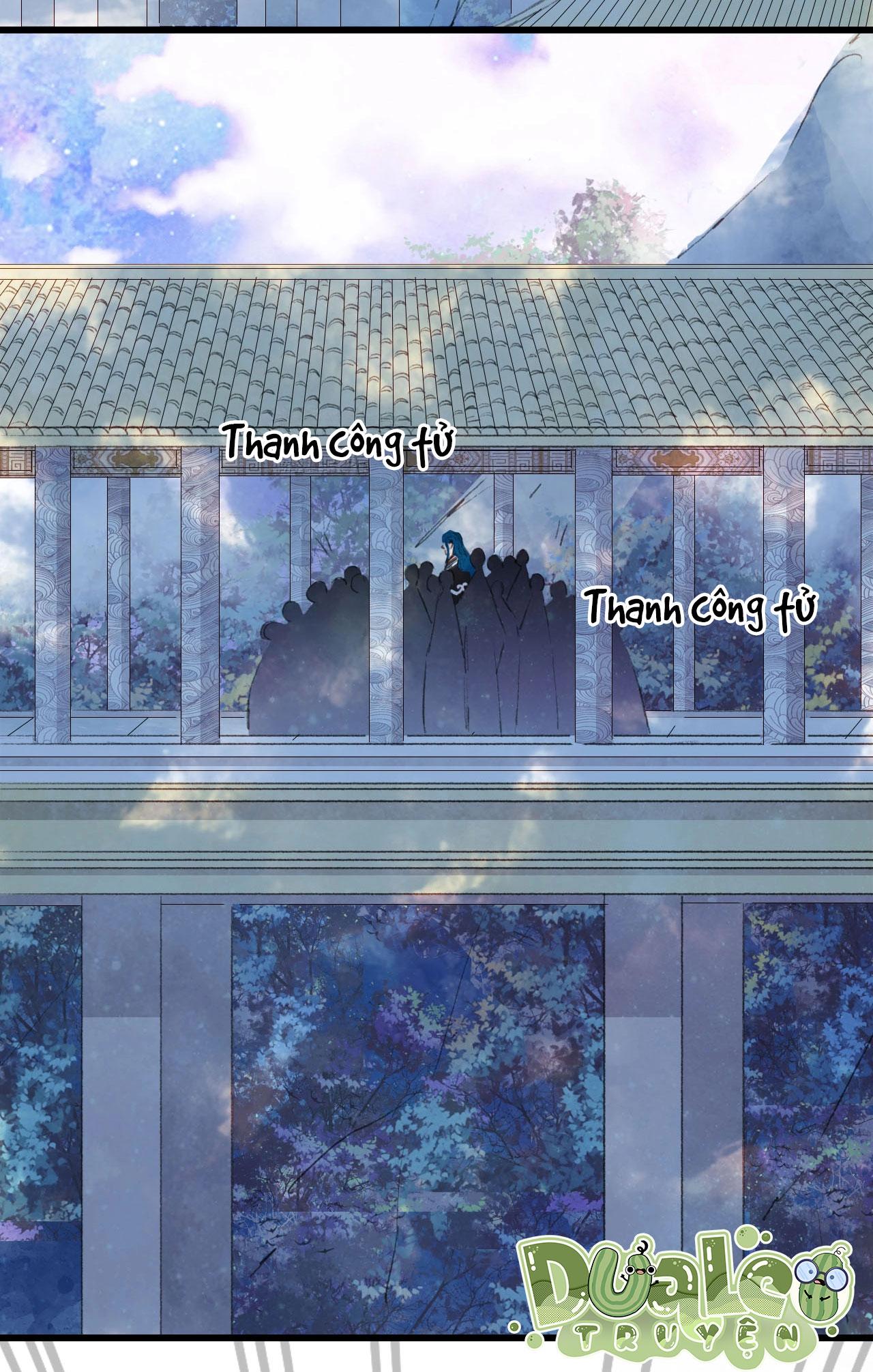 Đọc truyện Mộng tưởng chưa đến ngàn năm - Chapter 9