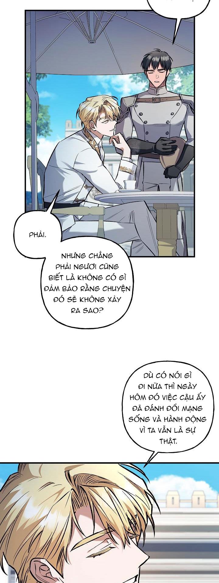 Đọc truyện (ABO) BƯỚC NGOẶT - Chapter 39
