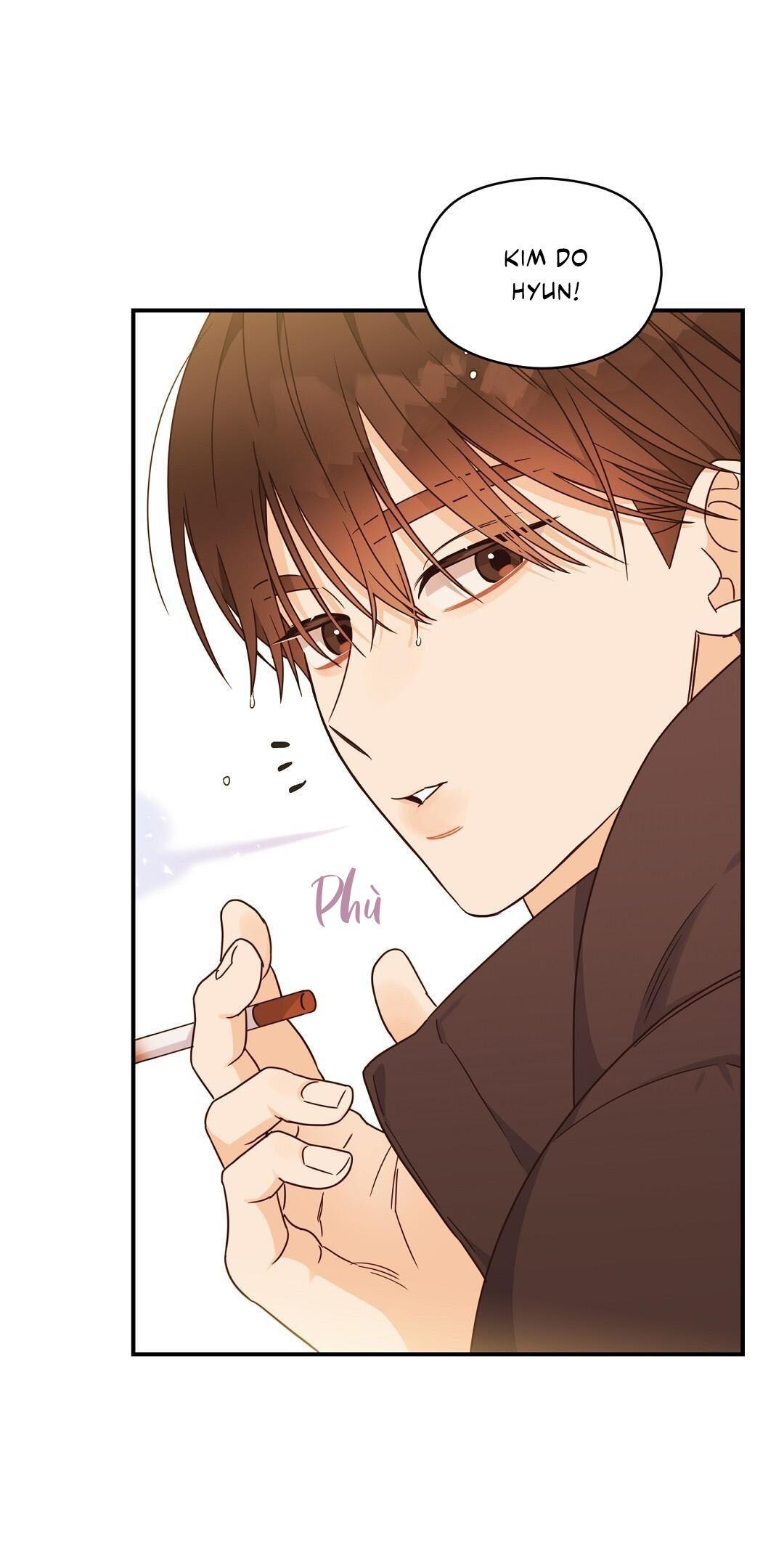 Đọc truyện ALPHA TRAUMA - Chapter 8