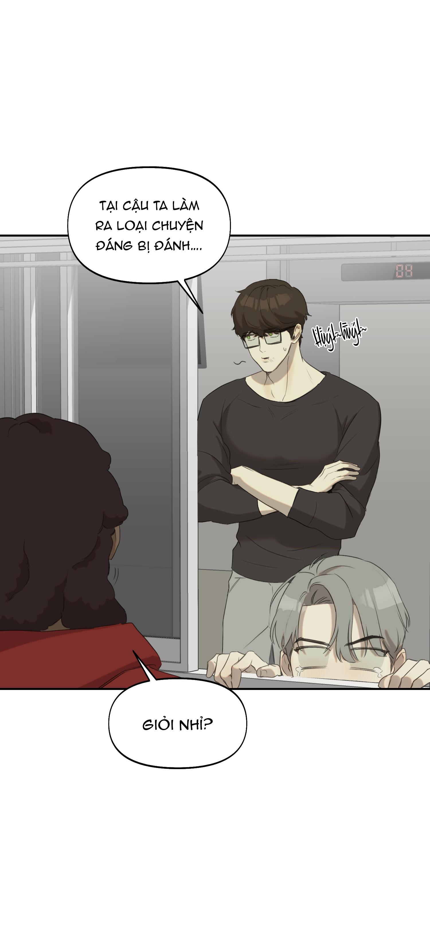 Đọc truyện NERD PROJECT - Chapter 7