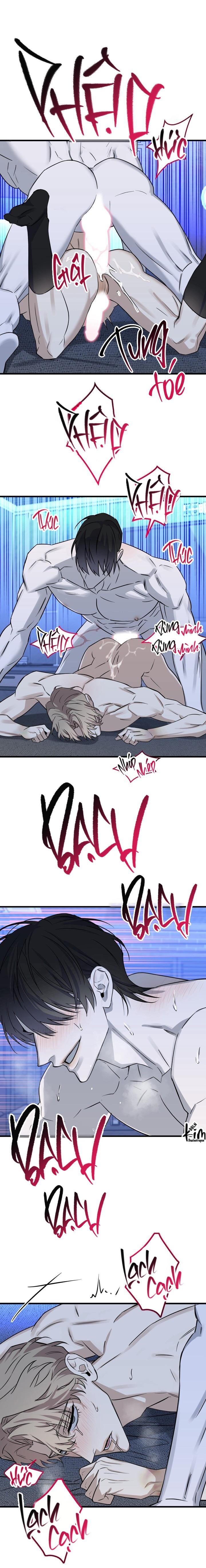 Đọc truyện TUYỂN TẬP CUỒNG CÔNG-CHIẾM HỮU CÔNG CỦA NHÀ KIM - Chapter 40.3