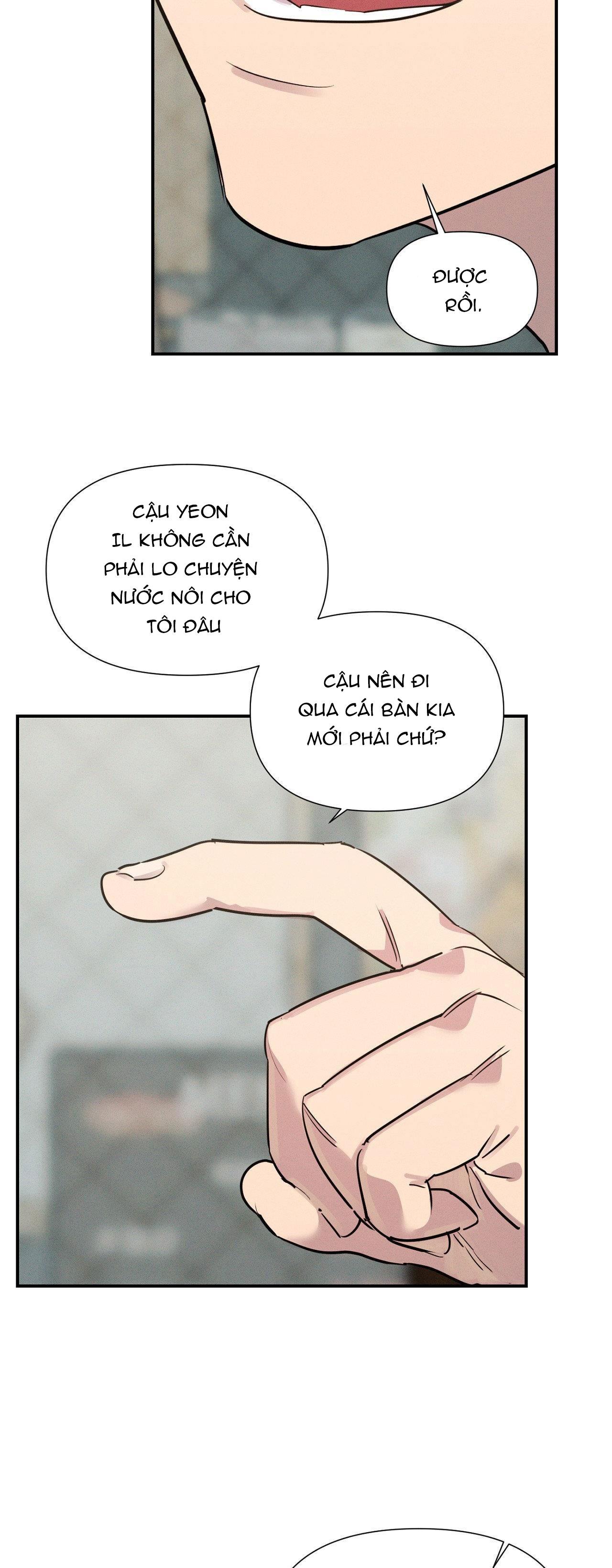 Đọc truyện XIỀNG XÍCH HOÀN MỸ - Chapter 1