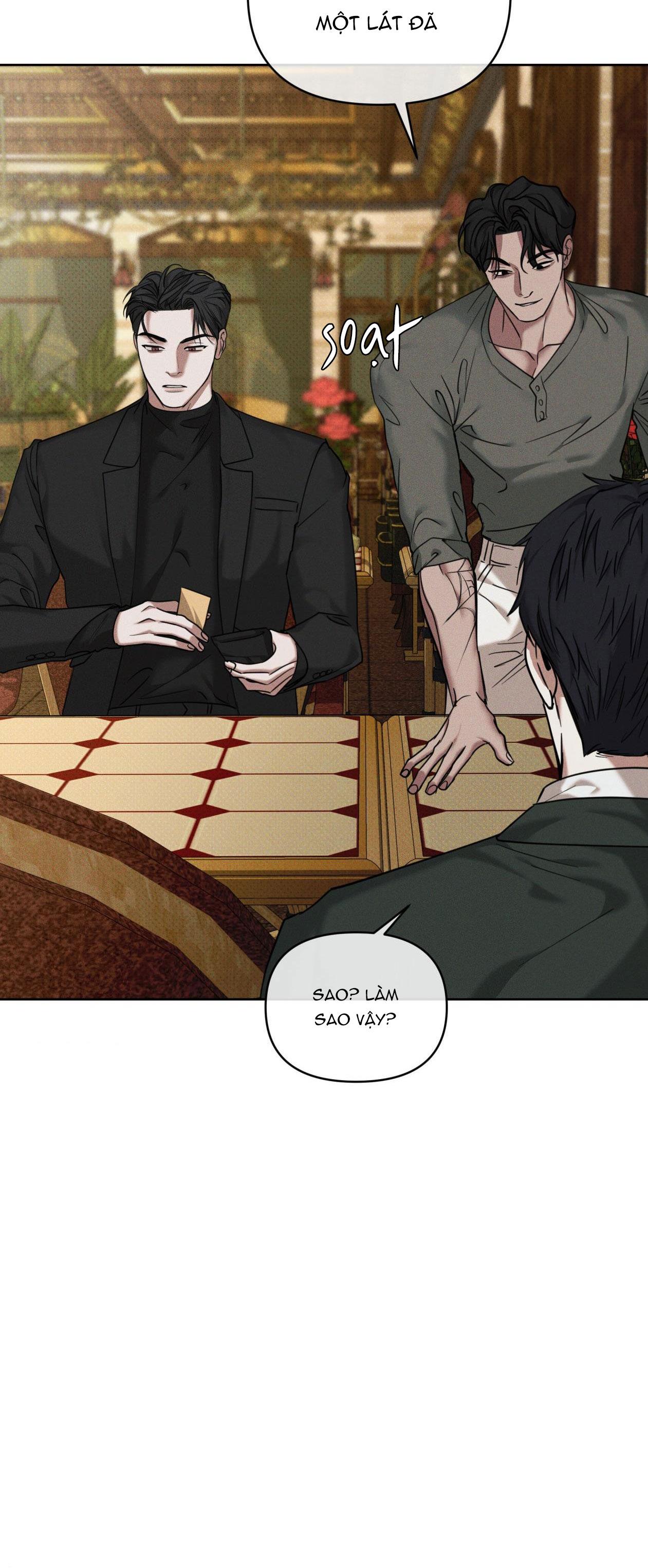 Đọc truyện NGƯỜI YÊU DẤU - Chapter 10