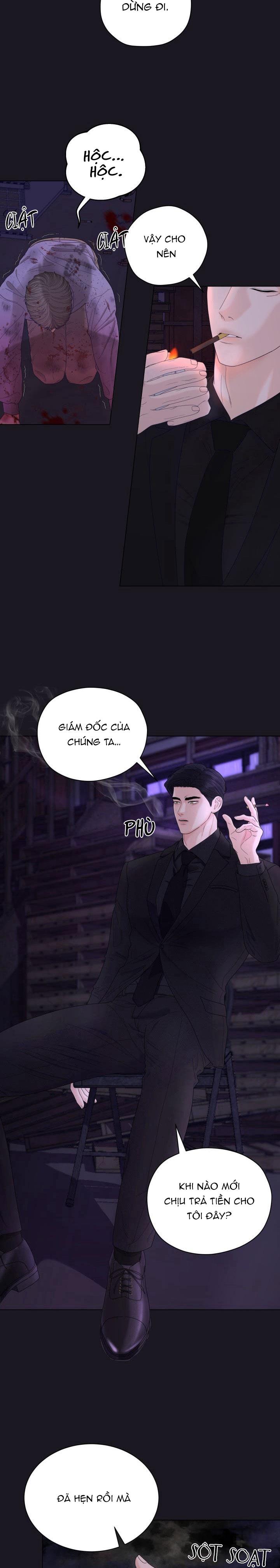 Đọc truyện CÁI NÔI CỦA TỘI ÁC - Chapter 1