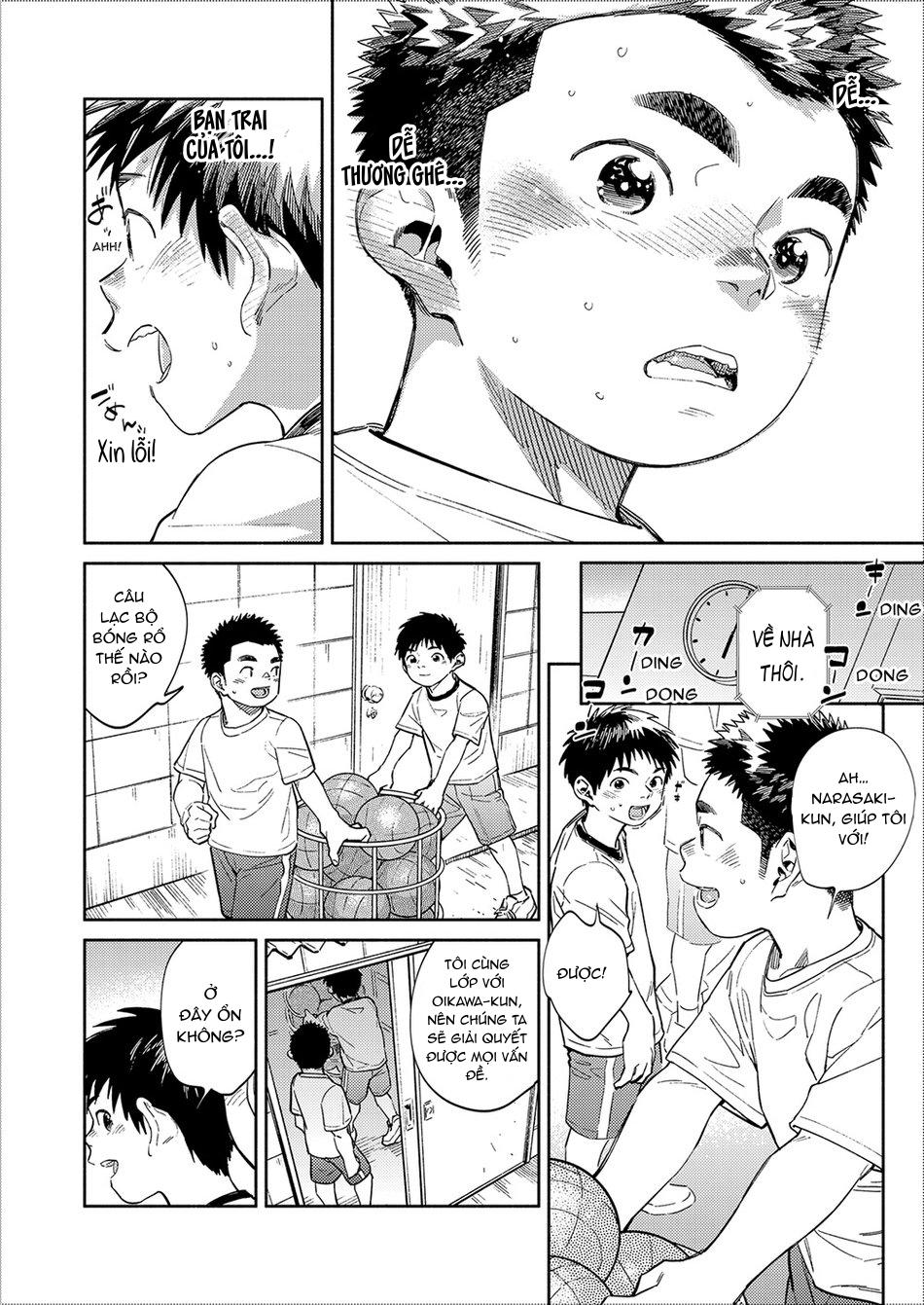 Đọc truyện Oneshot Hỏny Nhà Rô Lai - Chapter 339