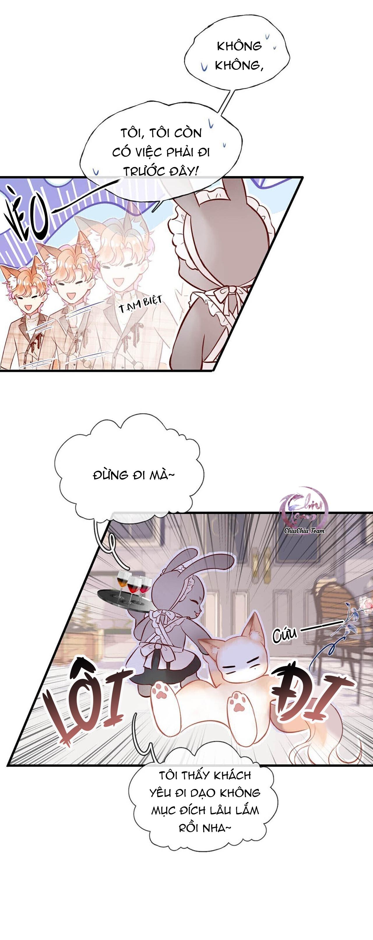 Đọc truyện ĐỐI TƯỢNG CÔNG LƯỢC! THIẾT LẬP TÍNH CÁCH CỦA ANH BỊ MÉO MÓ RỒI! - Chapter 2