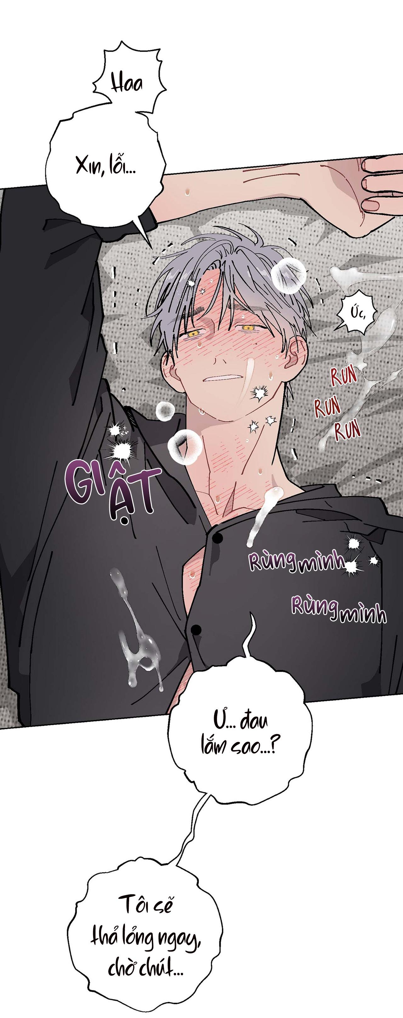 Đọc truyện GUIDE ESPER NGẮN - Chapter 4.3