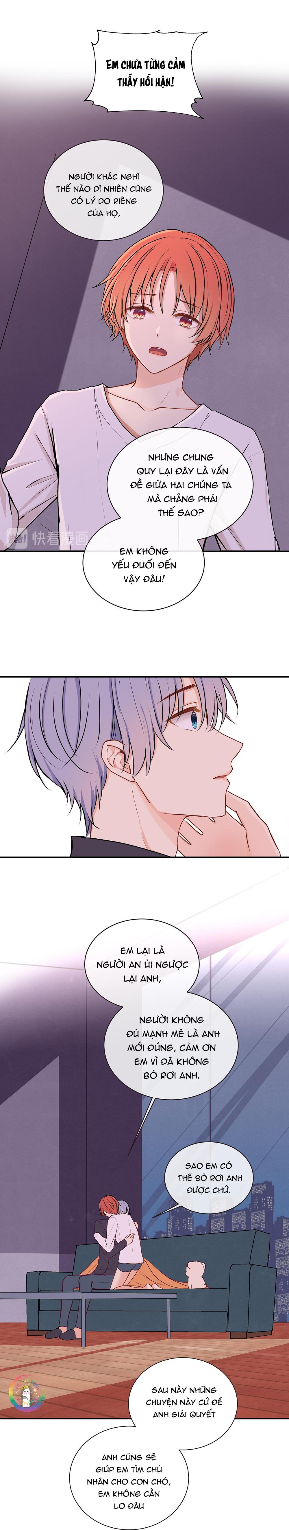 Đọc truyện Liquor Gummies - Chapter 27