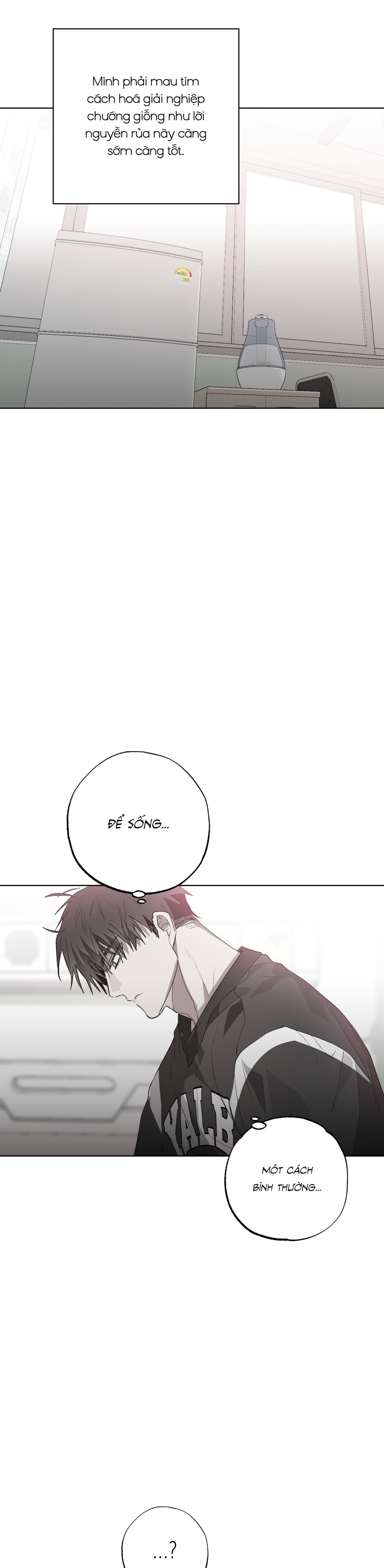 Đọc truyện  NGÔI NHÀ DỊ THƯỜNG - Chapter 17