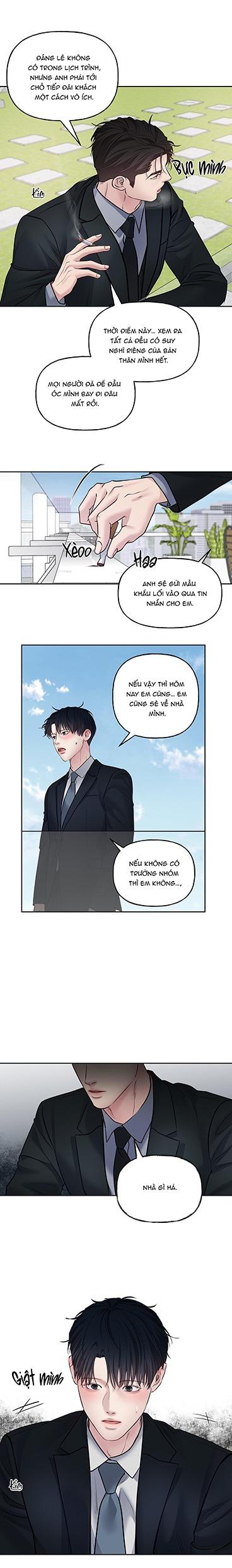Đọc truyện CHỦ NHÂN CỦA THỨ BẢY - Chapter 43