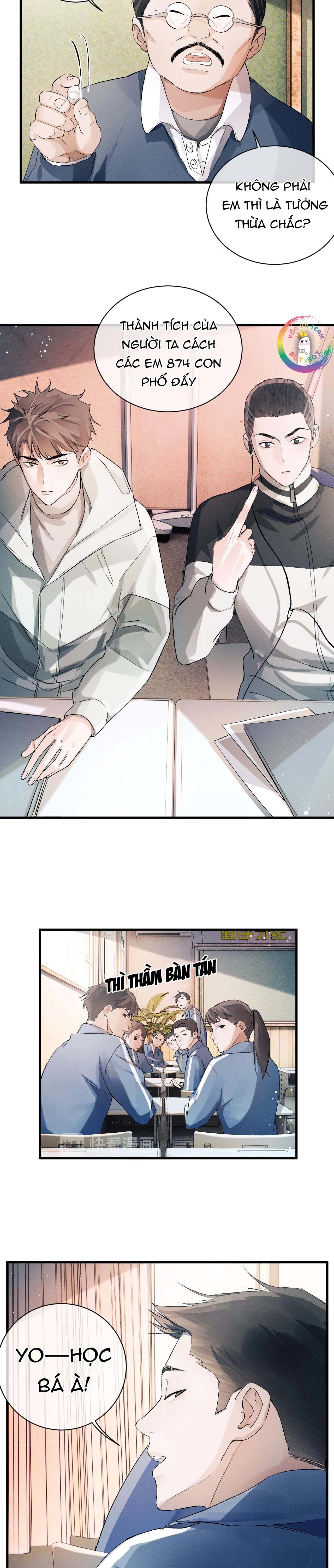 Đọc truyện Tát Dã (Ngang Tàng) - Chapter 13