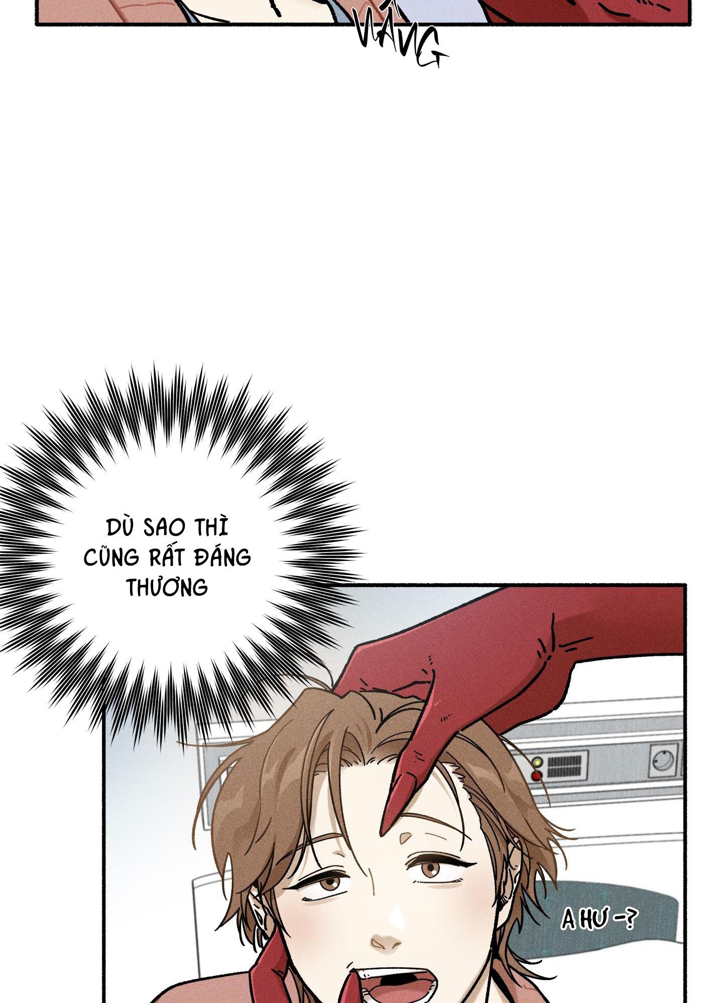 Đọc truyện LÃNG MẠN KHÔNG TRỌNG LỰC - Chapter 47