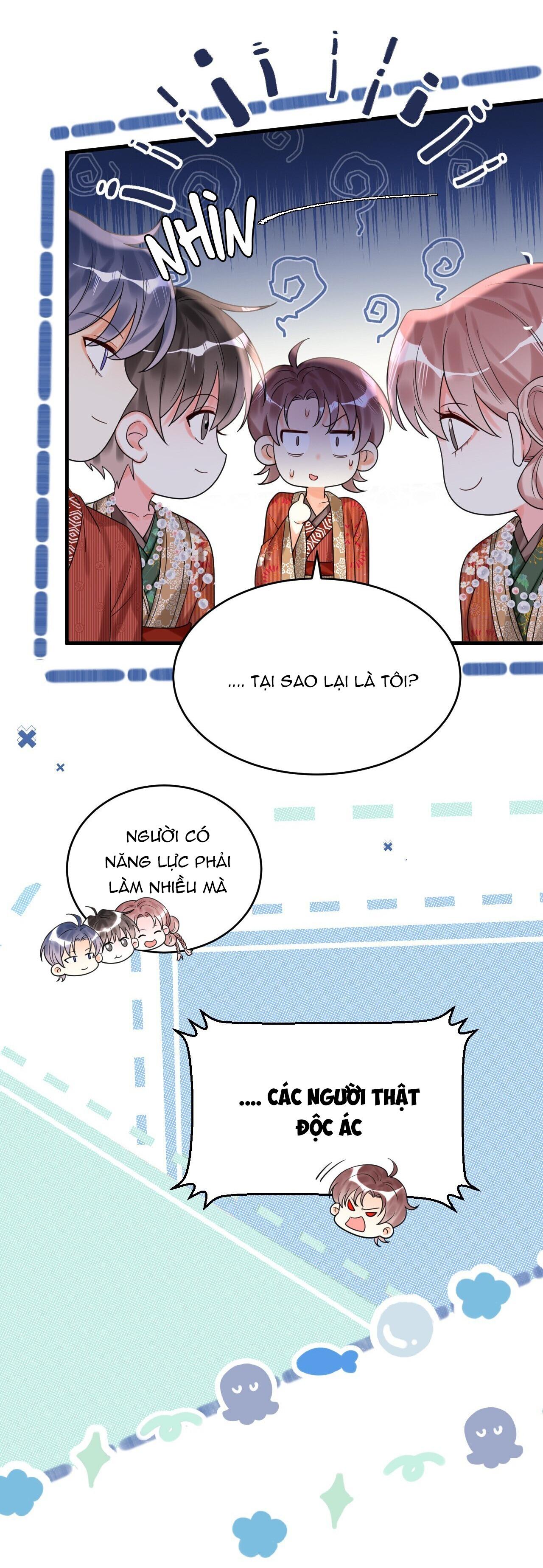 Đọc truyện Rất Tiếc, Bạn Không Thể Đăng Xuất Khỏi Trò Chơi - Chapter 18