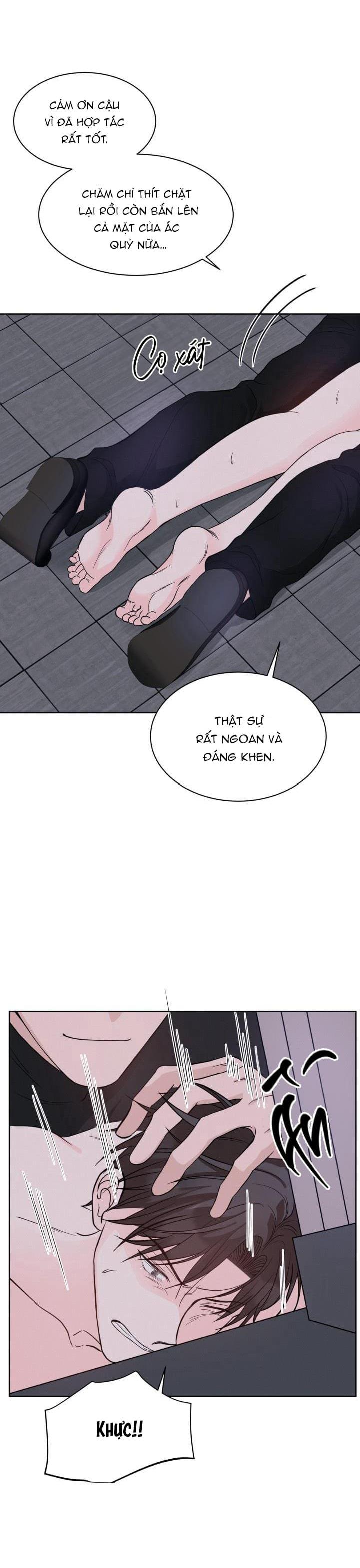 Đọc truyện QUỶ ĐÓI - Chapter 32