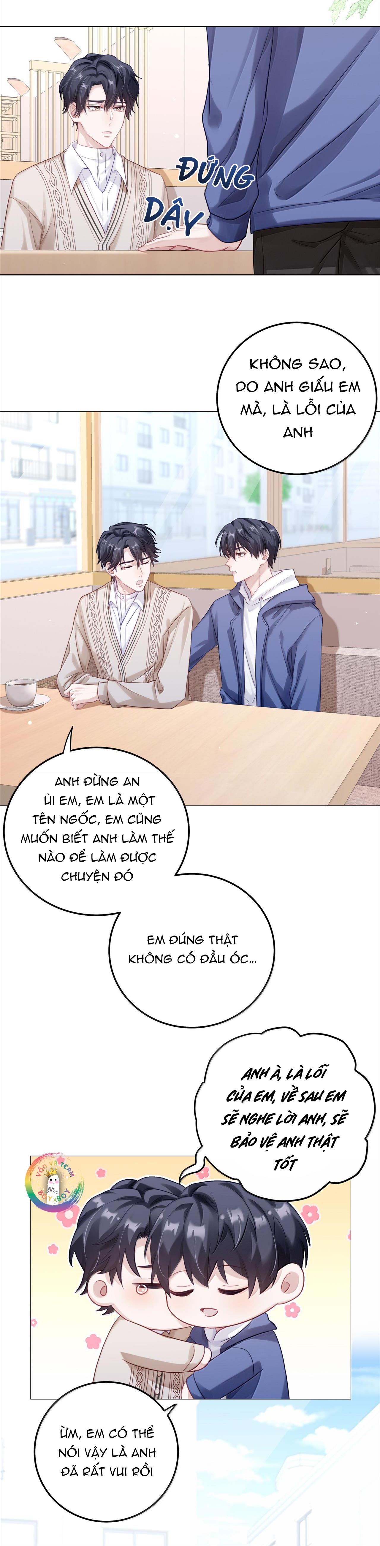 Đọc truyện (END) Để Ý Tôi Một Chút Đi Mà - Chapter 92