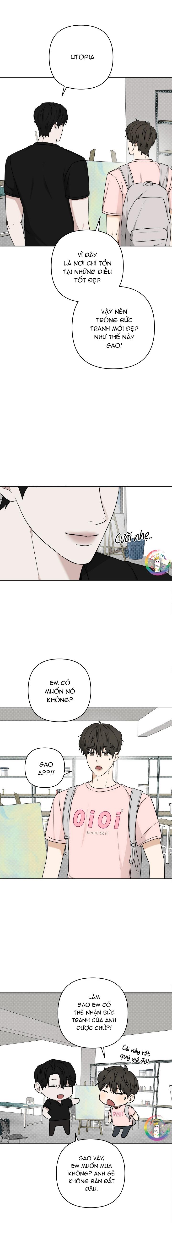 Đọc truyện (END) DẤU ẤN - Chapter 34