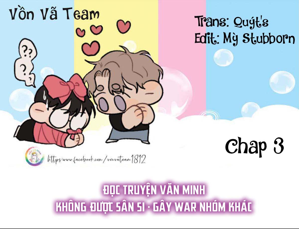 Đọc truyện Gia Đình Náo Loạn - Chapter 3