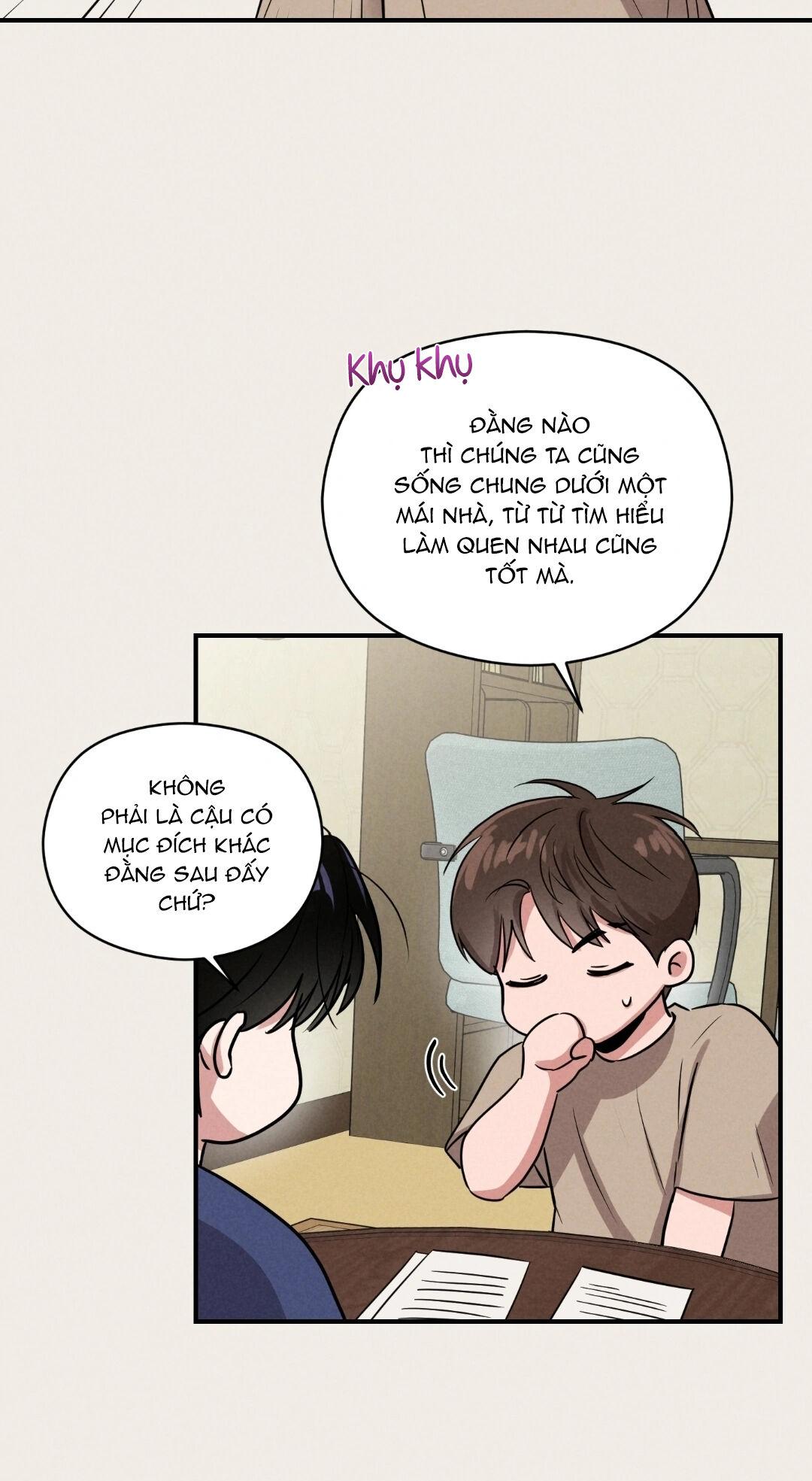 Đọc truyện Ký Sự Thanh Xuân 1995 - Chapter 10
