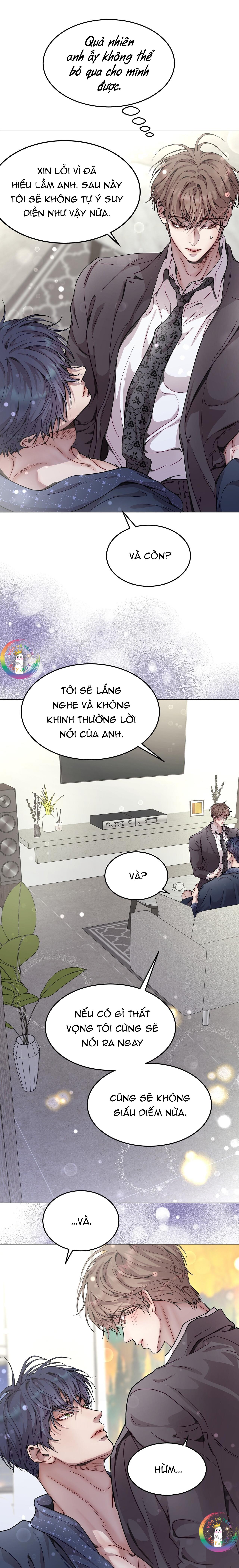 Đọc truyện (END) Vị Kỷ - Chapter 61